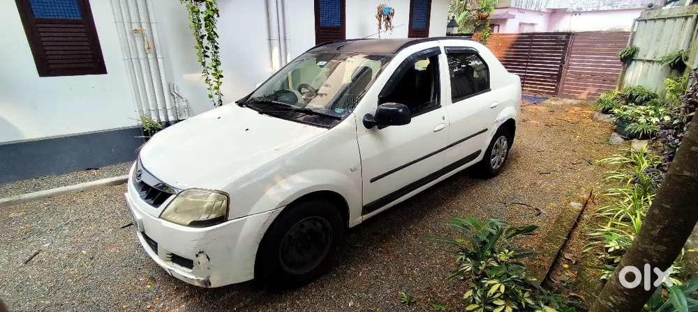 Mahindra Verito 2012