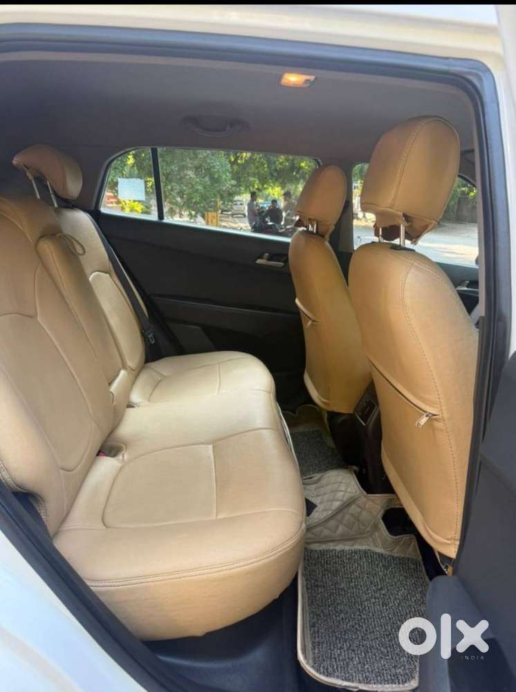 Hyundai Creta 1.6 Sx (o), 2016, Petrol