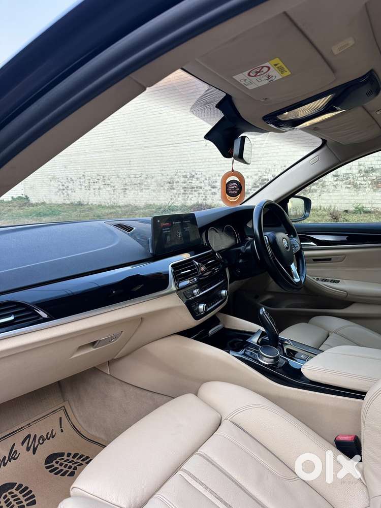 Bmw 5 Series 520d Sport Line, 2017, Diesel