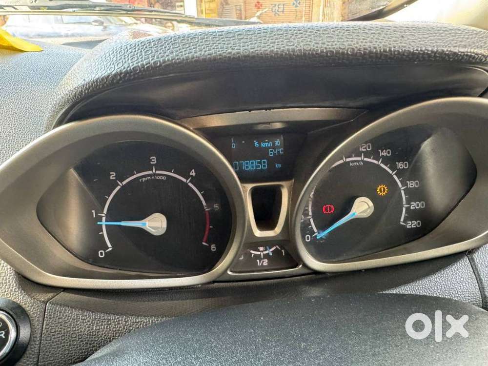 Ford Ecosport 1.5 Diesel Titanium, 2016, Diesel