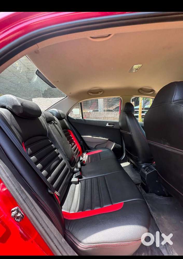 Hyundai Xcent 1.2 S Abs Petrol, 2016, Petrol