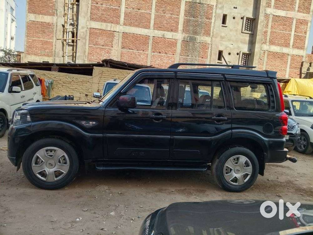 Mahindra Scorpio Classic 2.2 S Mt 7 Str, 2023, Diesel
