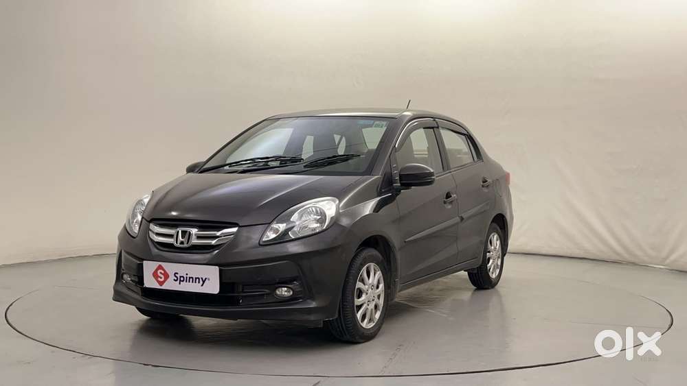 Honda Amaze Vx Petrol, 2015, Petrol