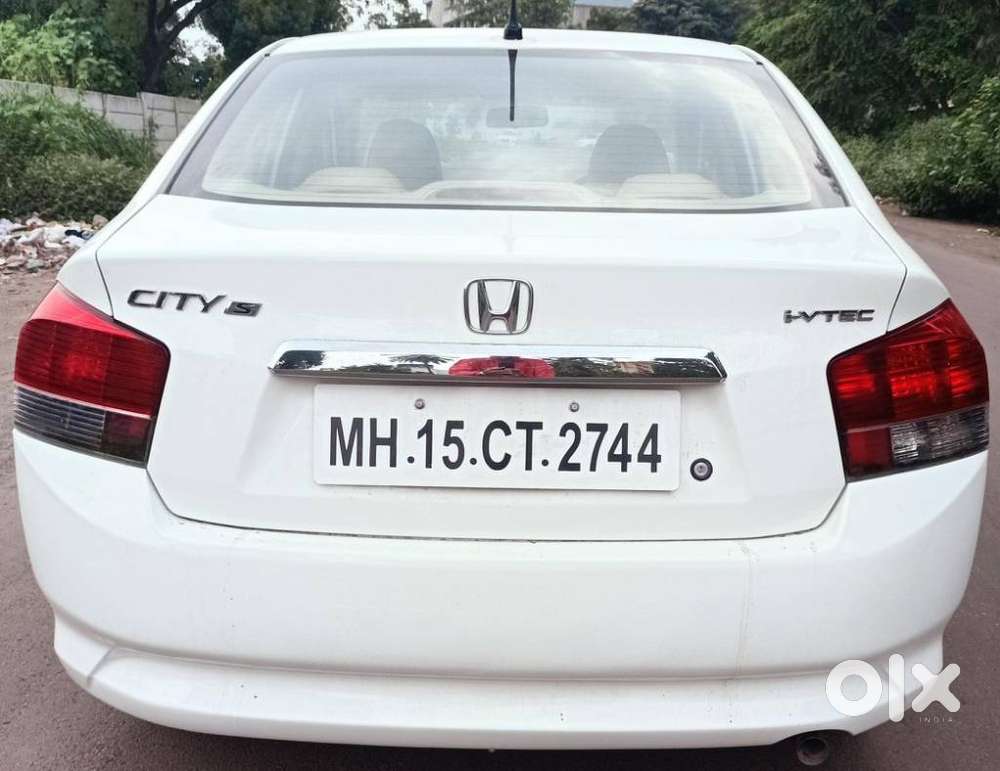 Honda City 2008-2011 1.5 V Mt, 2010, Petrol