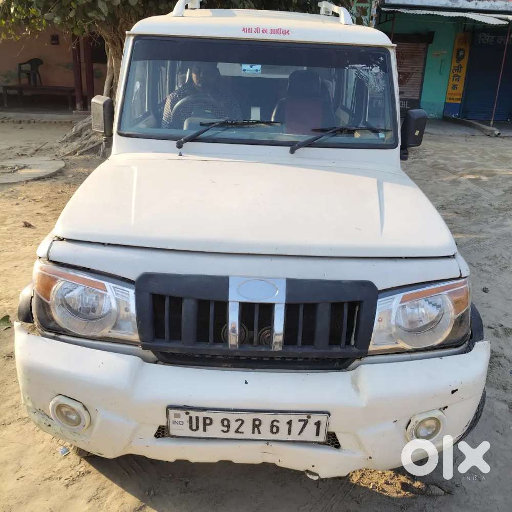 Mahindra Be 6 2015