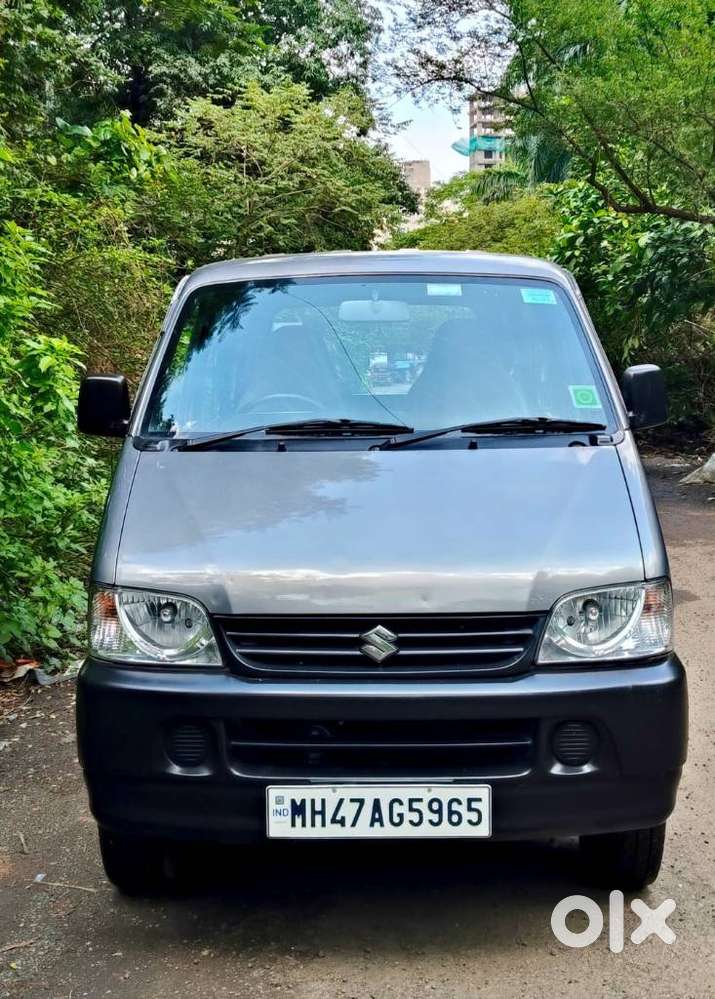 Maruti Suzuki Eeco 5 Seater Ac, 2019, Petrol