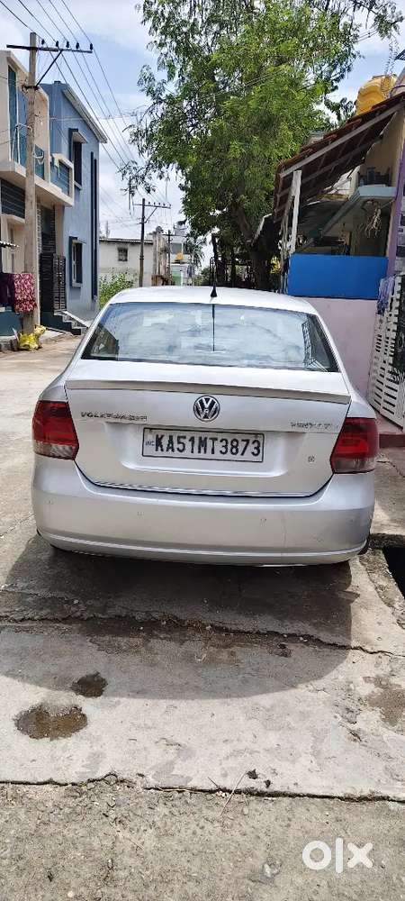 Volkswagen Vento 2012 Diesel