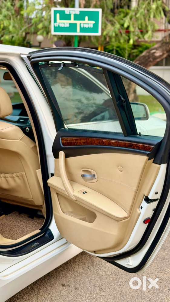Bmw 5 Series Diesel 2009