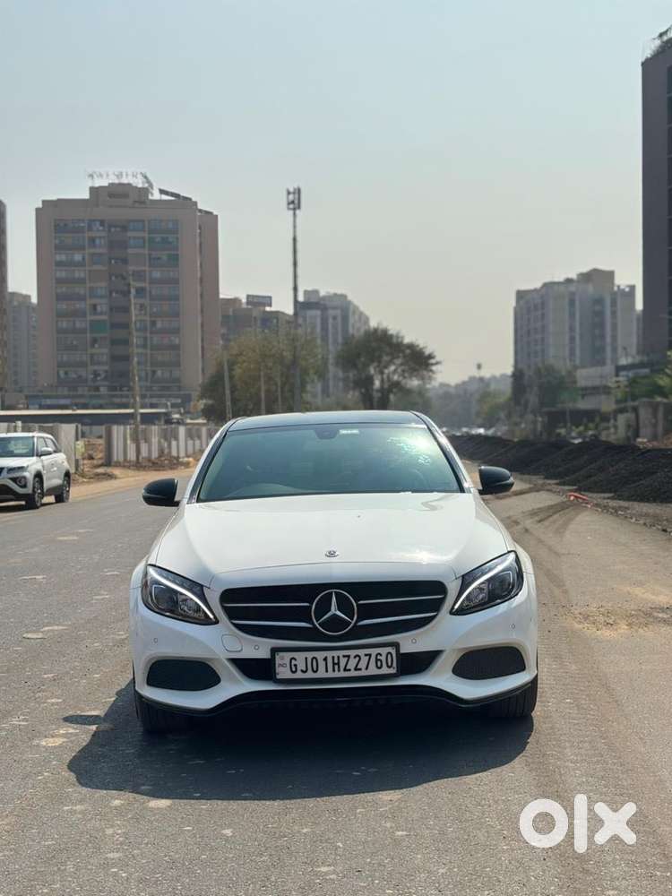 Mercedes-benz C-class 2.0 220d, 2018, Diesel