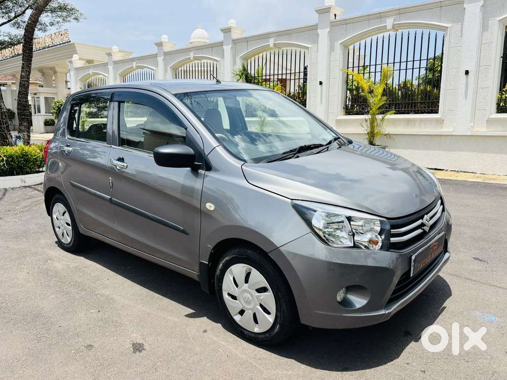 Maruti Suzuki Celerio Vxi Mt, 2017, Petrol