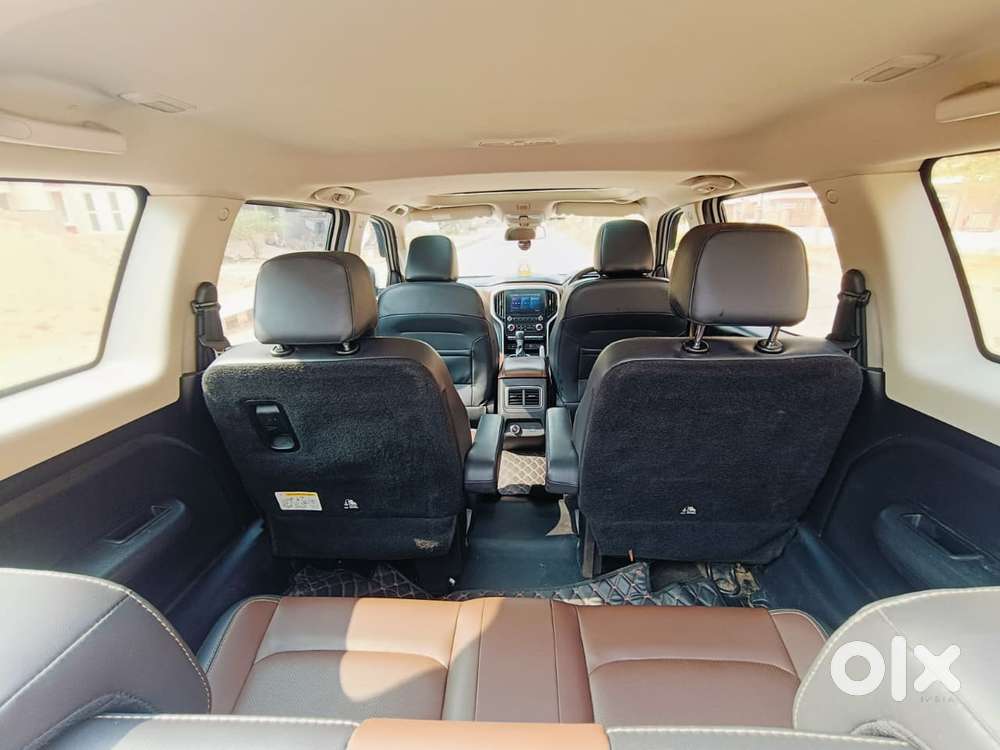 Mahindra Scorpio-n 2.2 Z8 L Diesel At 6 Str, 2022, Diesel