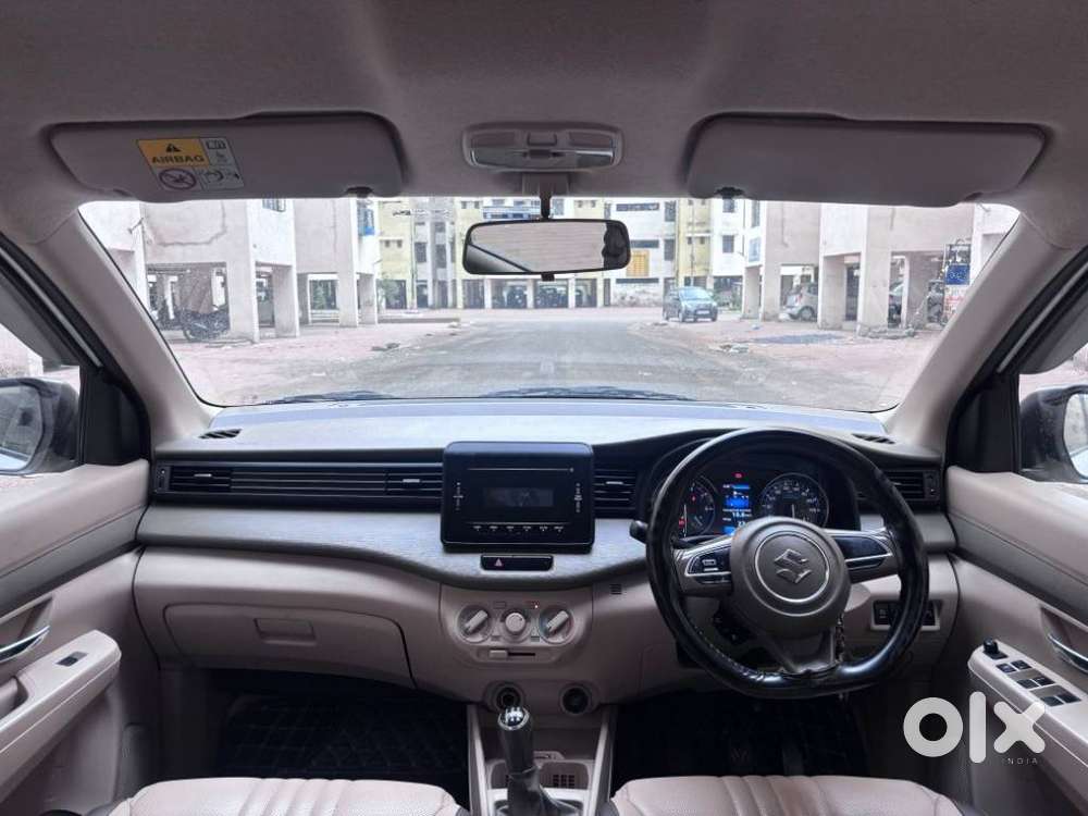 Maruti Suzuki Ertiga Vxi Shvs, 2021, Petrol