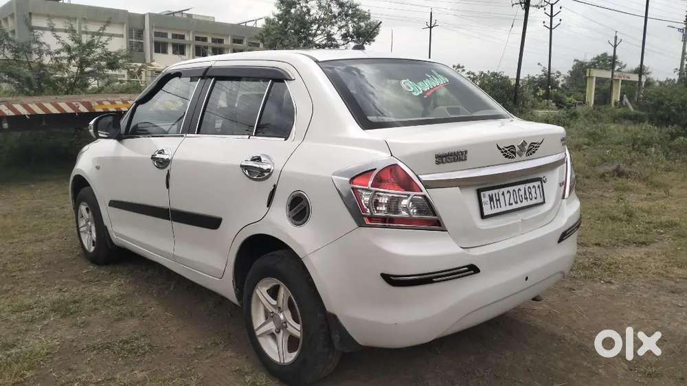 Note Its Swift Dzire Tour Converted Into Vdi 2018