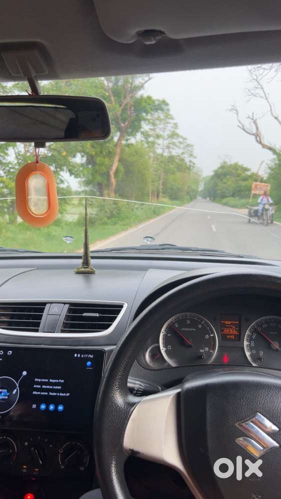 Maruti Suzuki Swift 2012