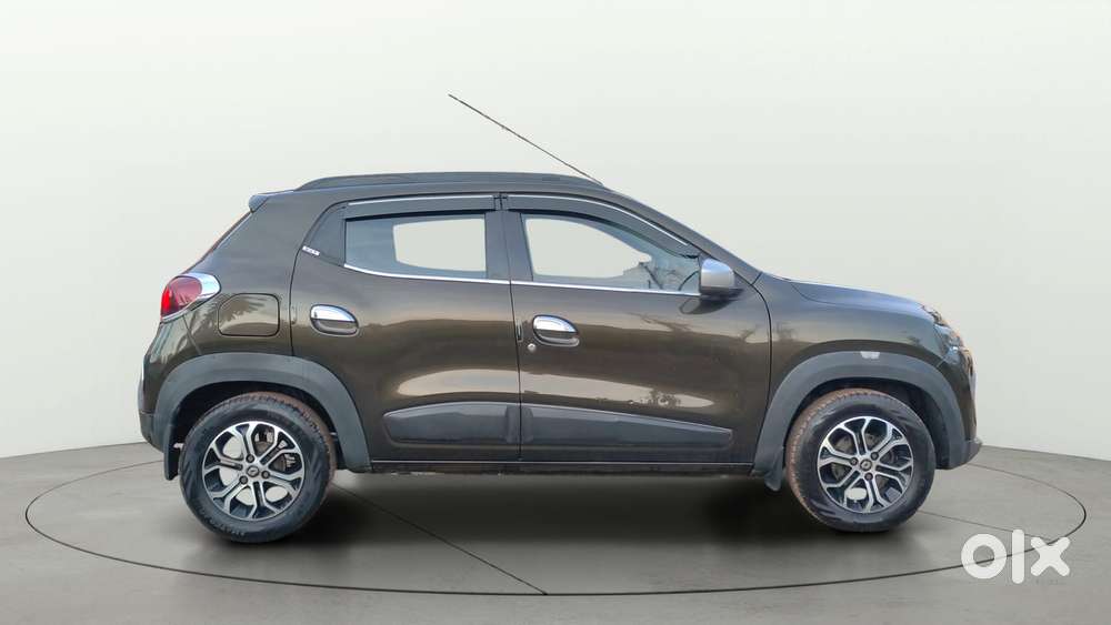 Renault Kwid 1.0 Rxt Optional, 2021, Petrol