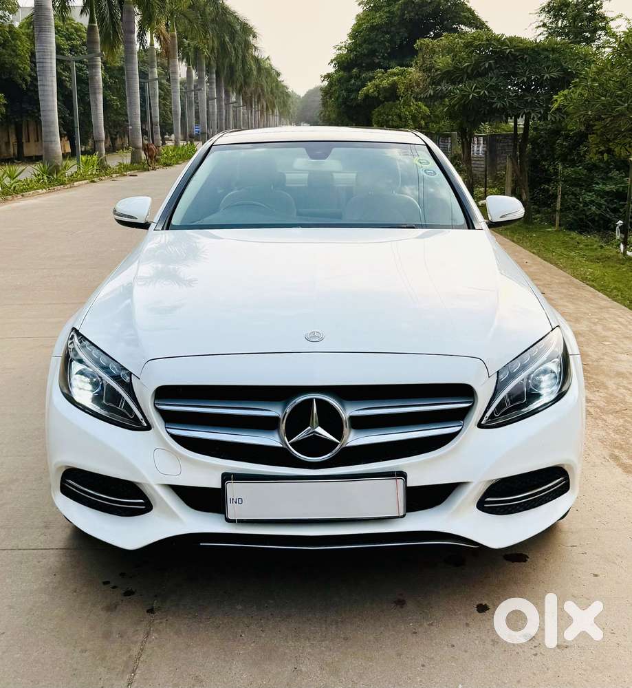 Mercedes-benz C-class [2014-2018] 2.1 220 Cdi Avantgarde, 2015, Dies..