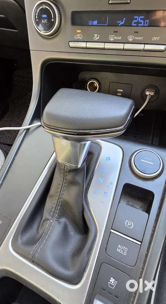 Hyundai Creta Ivt Top End 2021, 56k Kms