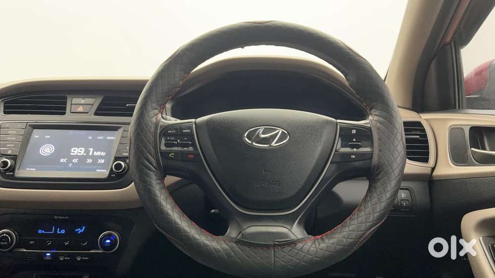 Hyundai Elite I20 Asta Option Diesel, 2017, Diesel