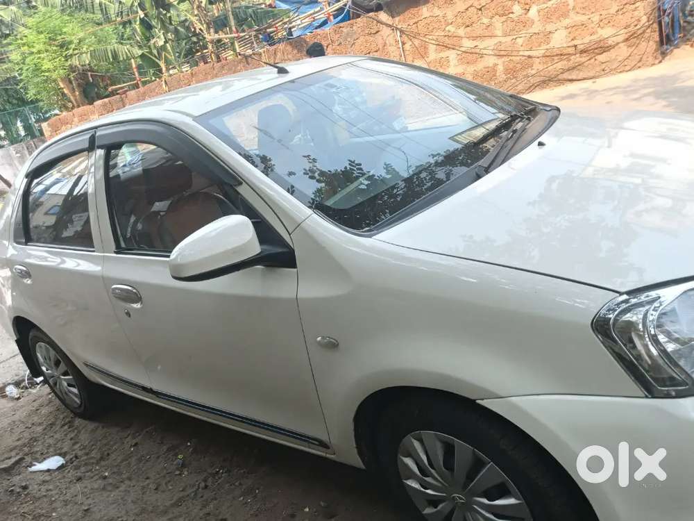 Toyota Etios 2015 Diesel Good Condition