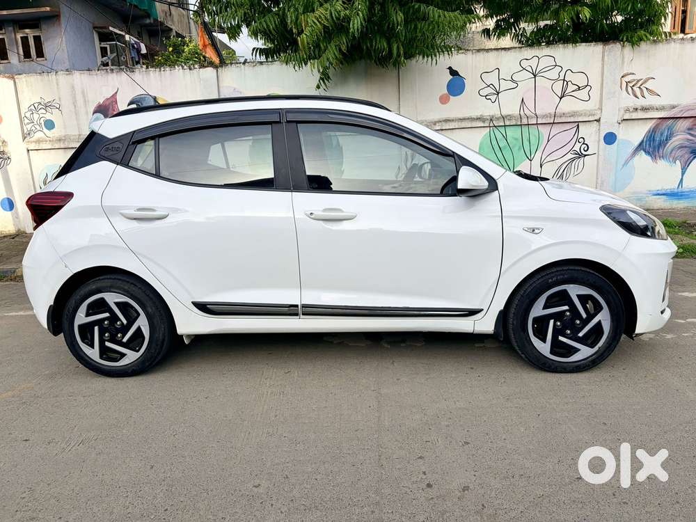Hyundai Grand I10 Nios Corporate Edition 1.2 Vtvt, 2024, Petrol