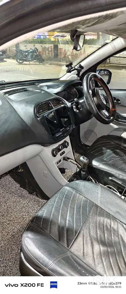 Tata Tiago 2021 Petrol Well Maintained