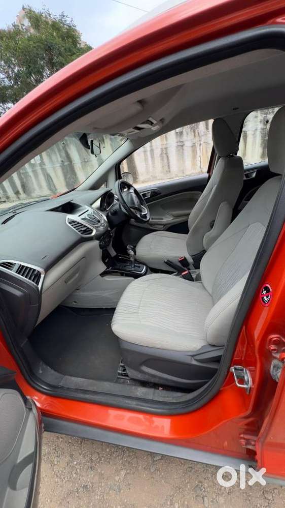 Ford Ecosport 1.5 Ti Vct At Titanium, 2015, Petrol