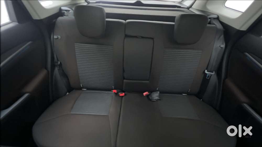 Maruti Suzuki Brezza Zxi Plus At, 2022, Petrol