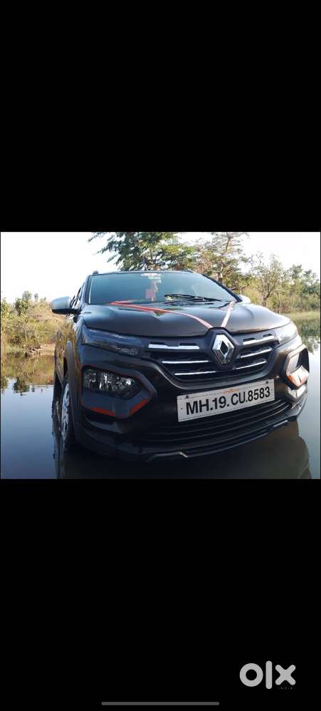 Renault 2025 Kwid 2020 Petrol 45000 Km Driven