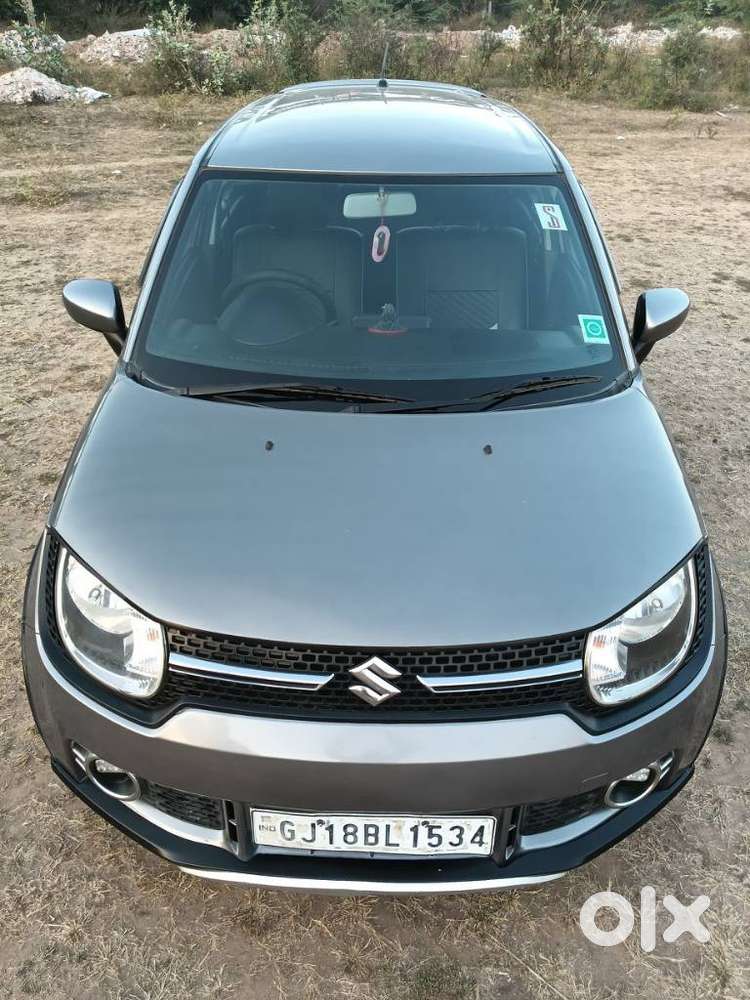 Maruti Suzuki Ignis 1.3 Sigma, 2019, Cng & Hybrids