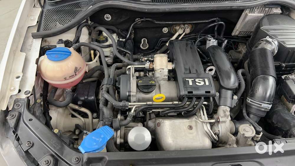 Volkswagen Polo Gt Tsi, 2016, Petrol