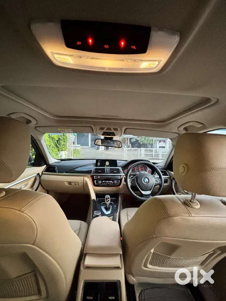  Bmw 320i Petrol | 2017 | 1st Owner | All India Noc 

 Genuine &