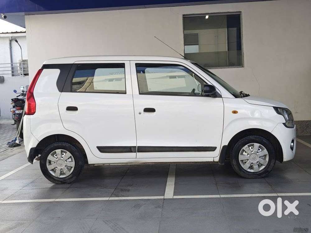 Maruti Suzuki Wagon R Cng Lxi, 2020, Petrol
