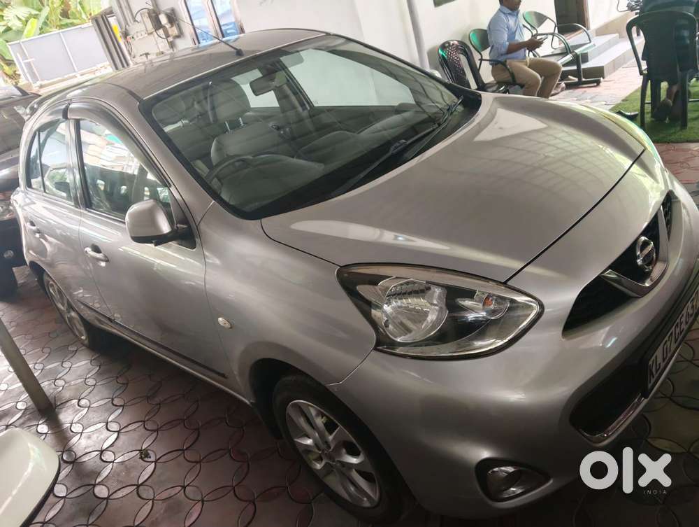 Nissan Micra Xv Cvt, 2015, Petrol