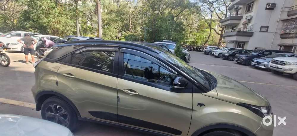 Tata Nexon 2022 Petrol 34000 Km Driven