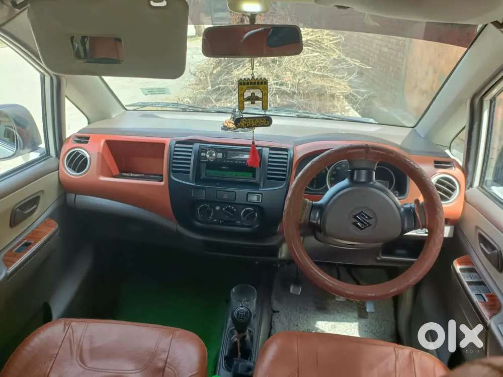 Maruti Suzuki Zen Estilo 2009