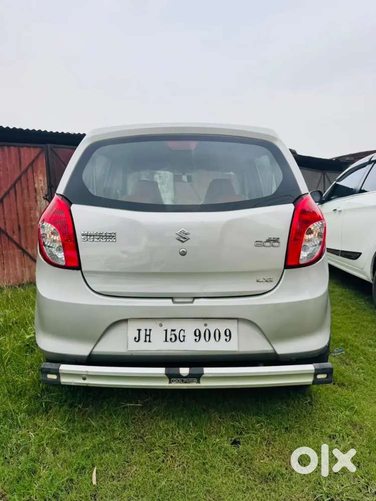 Maruti Suzuki Alto 2013