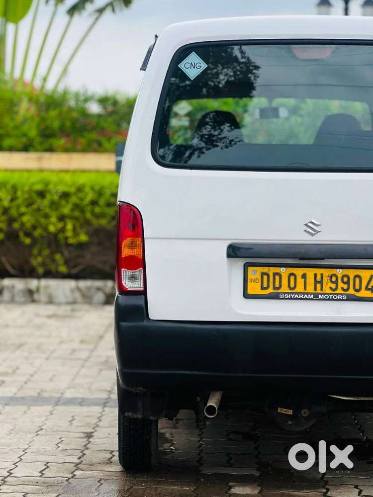 Maruti Suzuki Eeco 1.2 Tour V 5 Str, 2022, Cng & Hybrids
