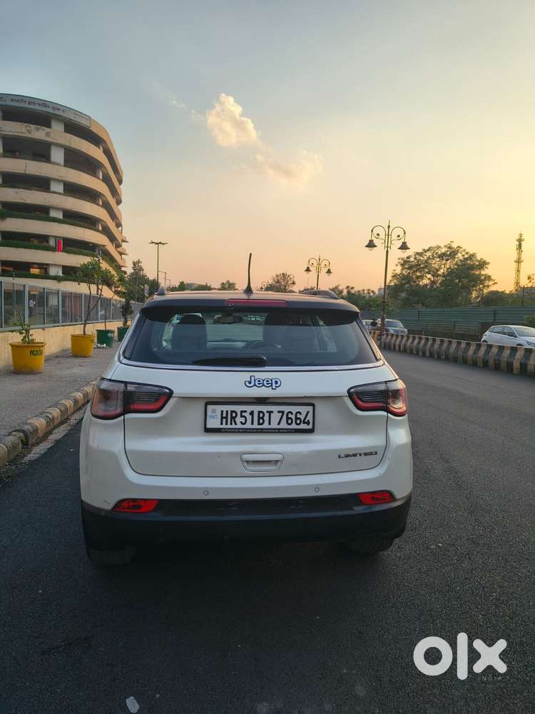 Jeep Compass 1.4 Limited, 2018, Petrol