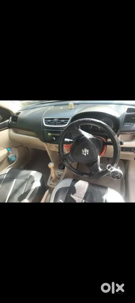 Maruti Suzuki Dzire 2014 Petrol Well Maintained