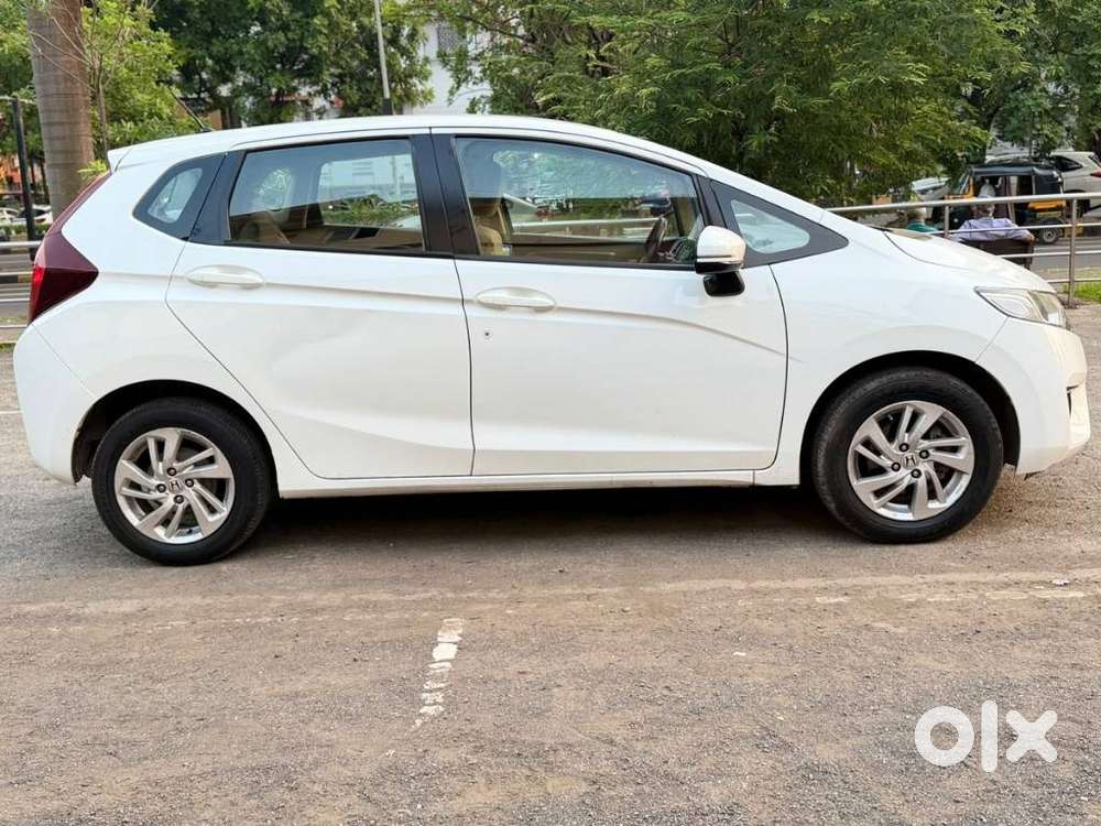 Honda Jazz 1.2 V At I Vtec, 2016, Petrol