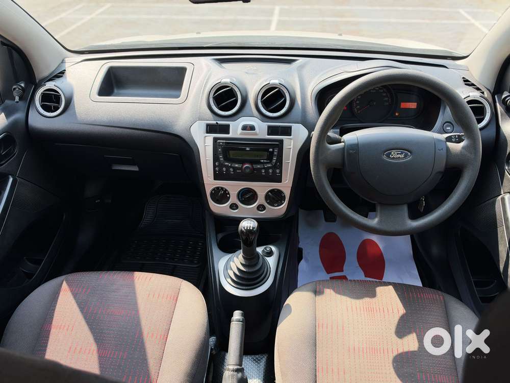 Ford Figo Petrol Exi, 2012, Petrol