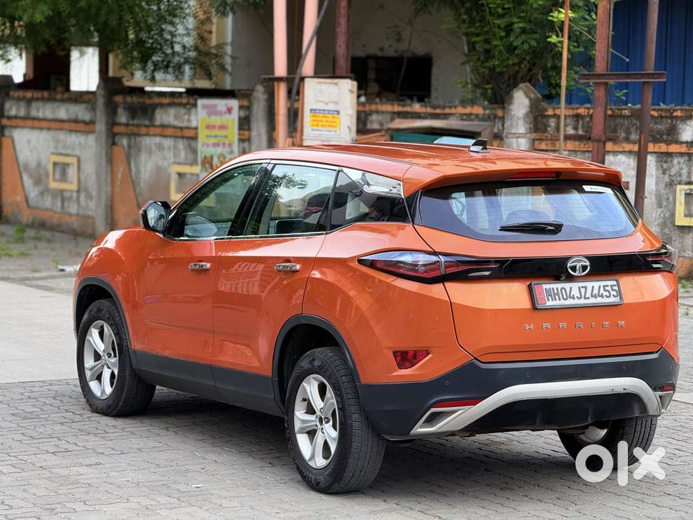 Tata Harrier Xz+, 2019, Diesel