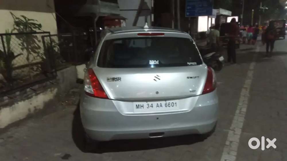 Maruti Suzuki Swift 2012 Diesel Mechanical Tight Condition