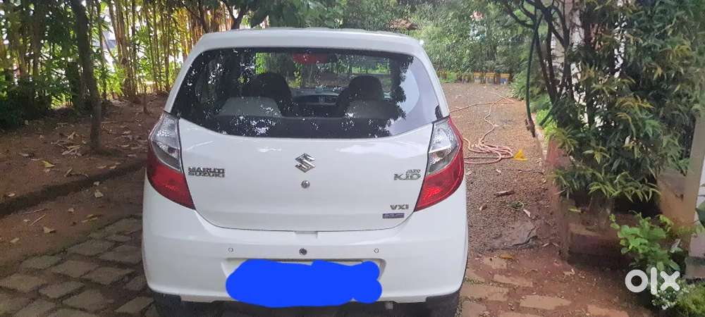 Maruti Suzuki Alto K10 2019