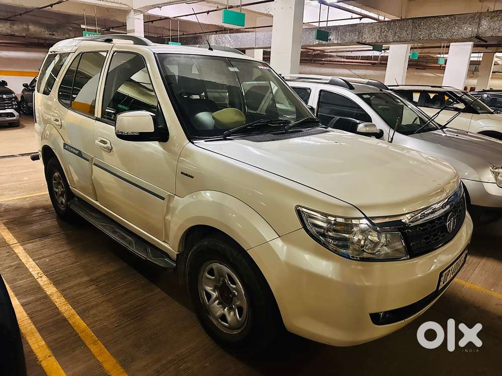 Tata Safari Storme Diesel 2017