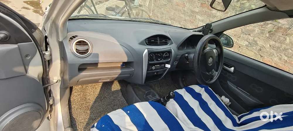 Maruti Suzuki Alto 2013