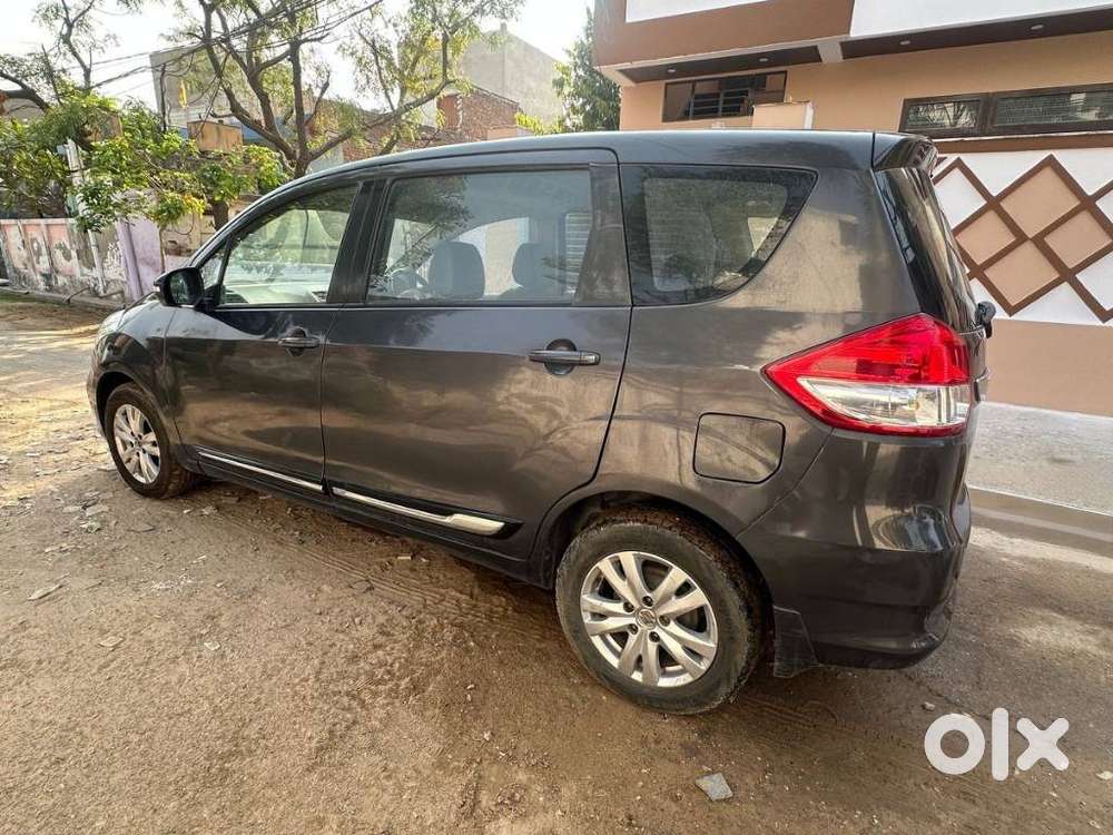 Maruti Suzuki Ertiga Zdi+ Shvs, 2017, Diesel