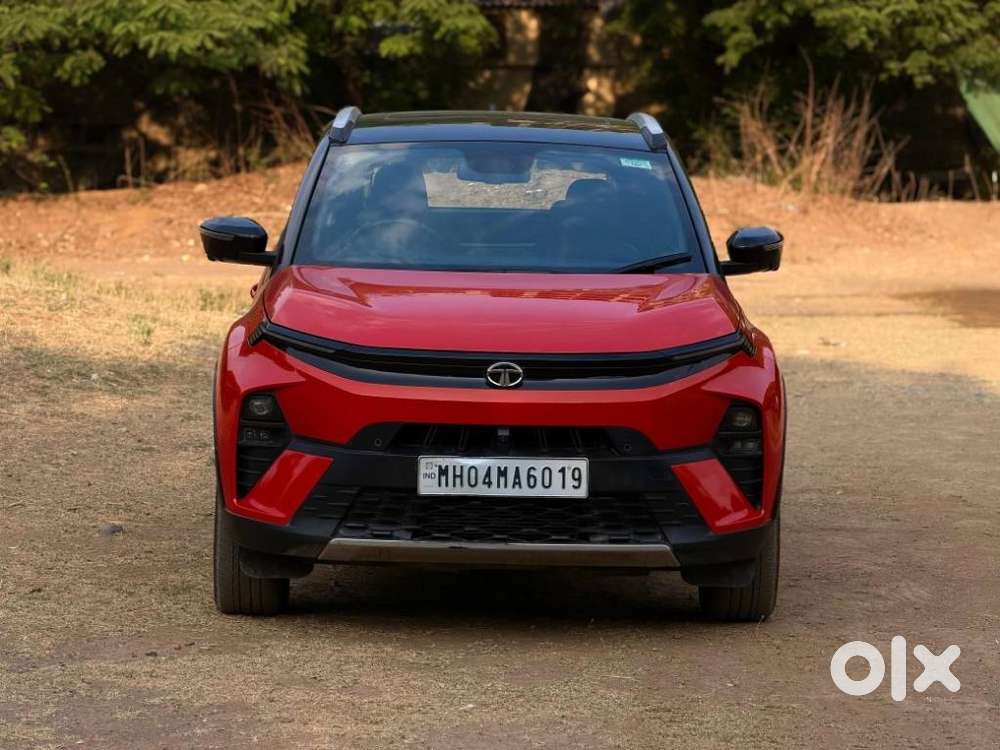 Tata Nexon 1.2 Revotron Xza Plus, 2024, Diesel