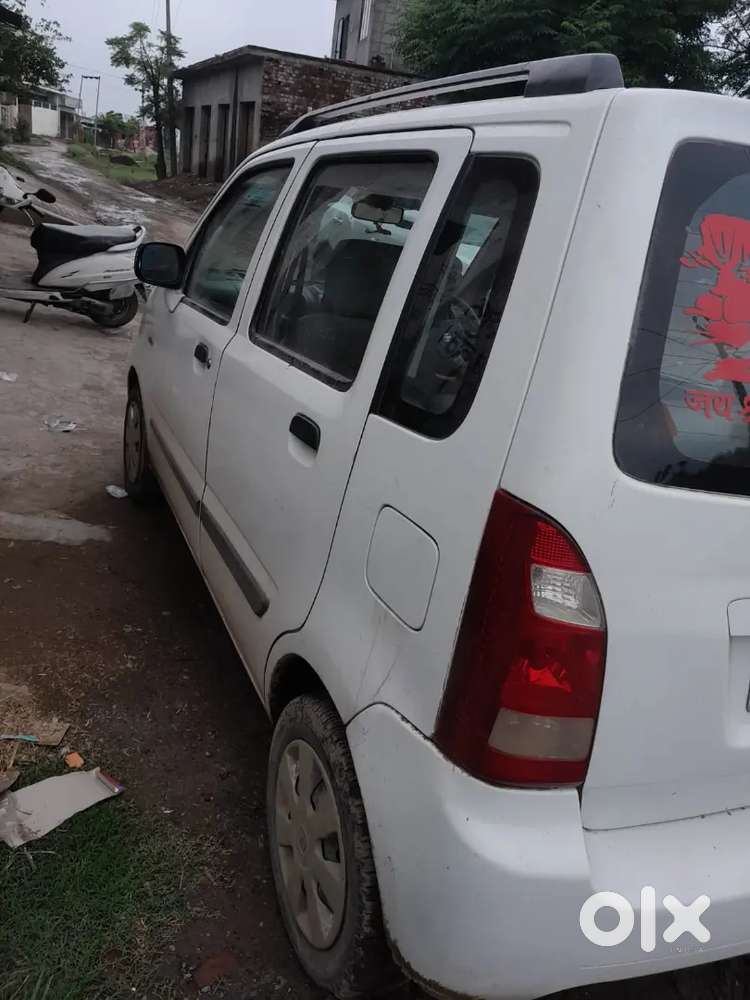 Maruti Suzuki Wagon R 2010 Model