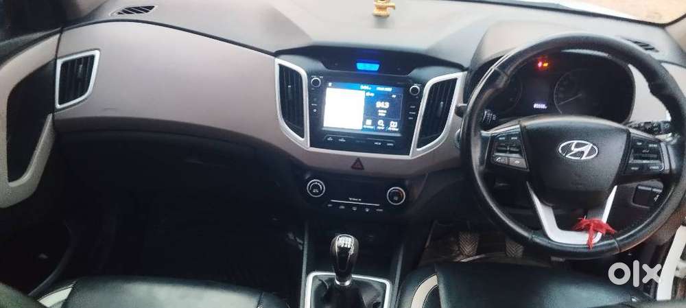 Hyundai Creta 1.6 Sx, 2019, Petrol